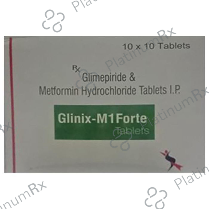 Glinix-M1 Forte Tablet SR