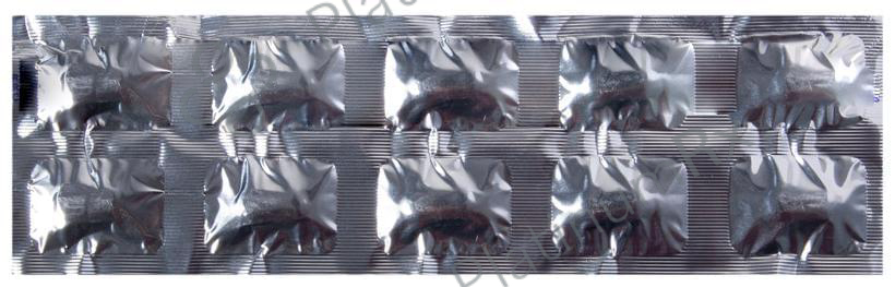 Cetil CV 500/125mg Tablet 10s