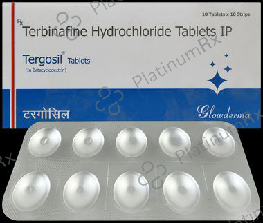 Tergosil 250mg Tablet 10s
