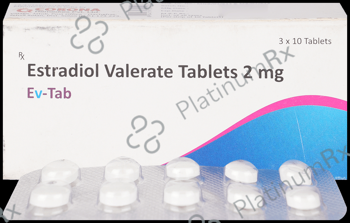 EV 2mg Tablet 10s