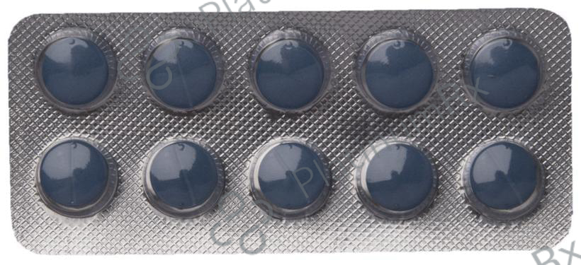 Lacoset 200mg Tablet 10s