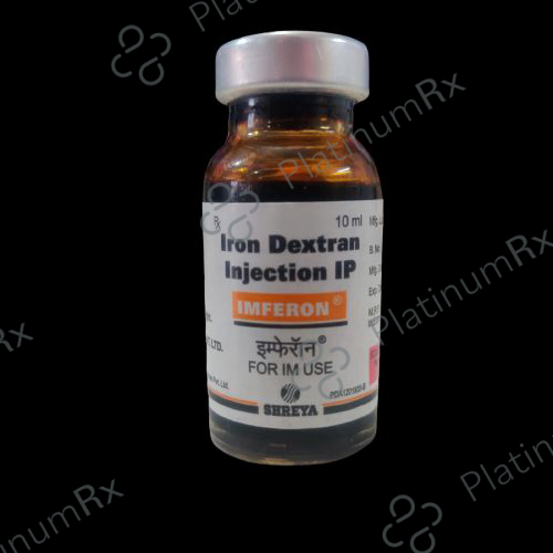Imferon 50mg Injection 10ml