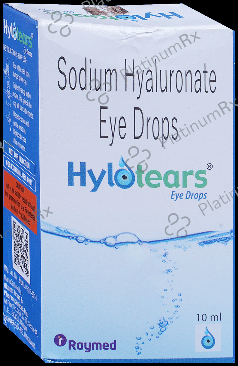 HyloTears Eye Drop