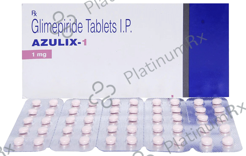 Azulix 1mg Tablet 10s