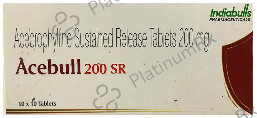 Acebull 200 SR Tablet