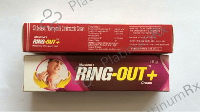 Ring-Out Plus Cream