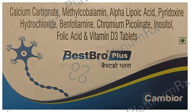 Bestbro Plus Tablet