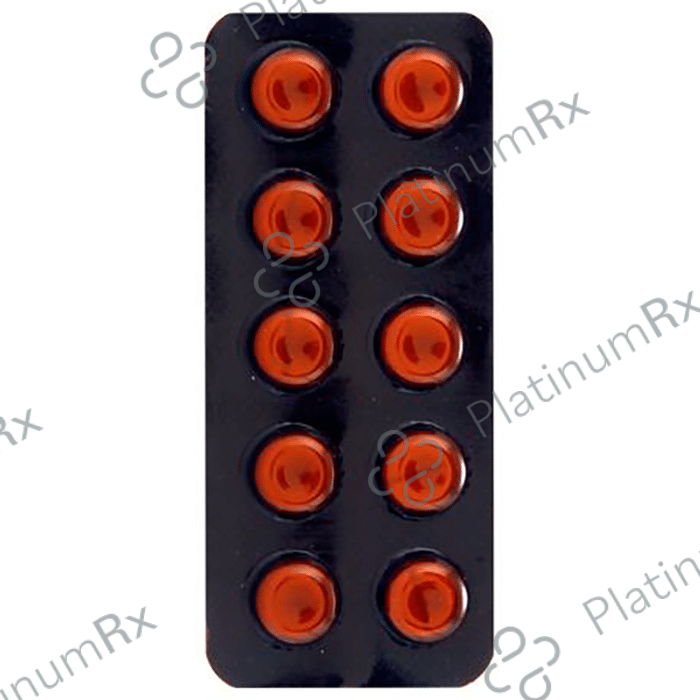 Atrest 25mg Tablet 10s