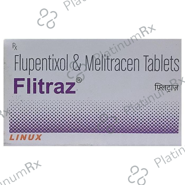 Flitraz Tablet