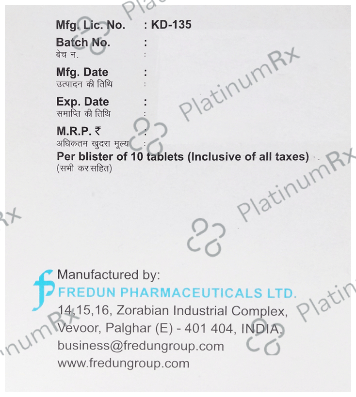 Aclofre-P Tablet