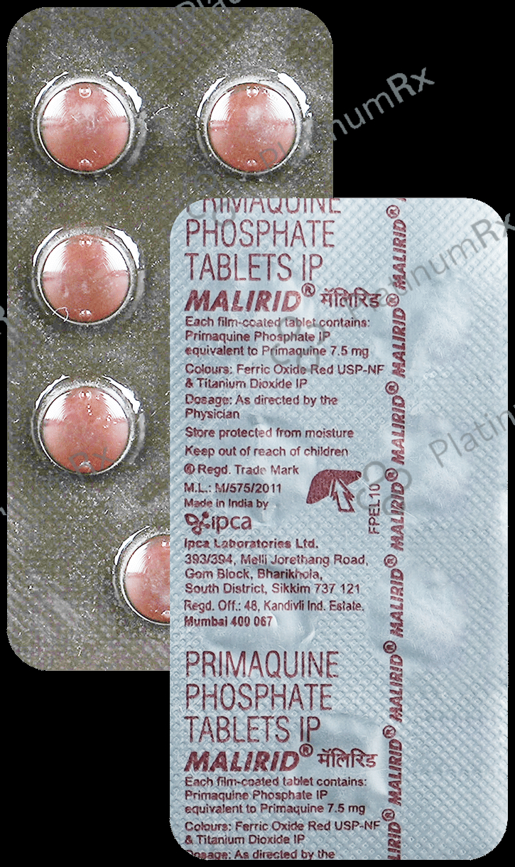 Malirid 7.5mg Tablet 7s