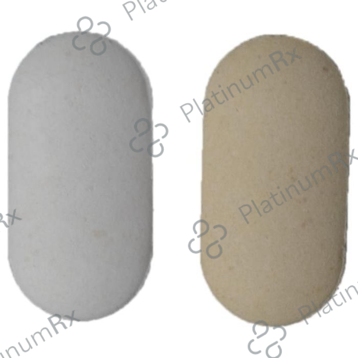 Tripride 1/500/15mg Tablet SR 15s