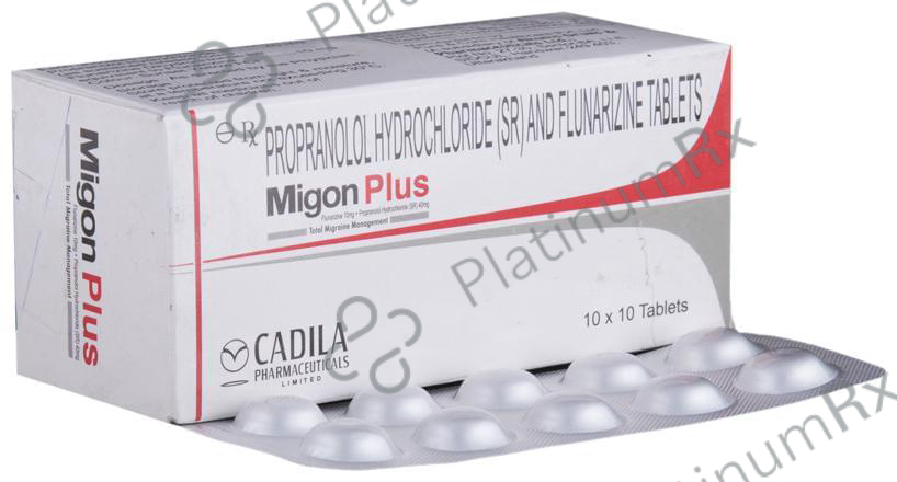 Migon Plus Tablet