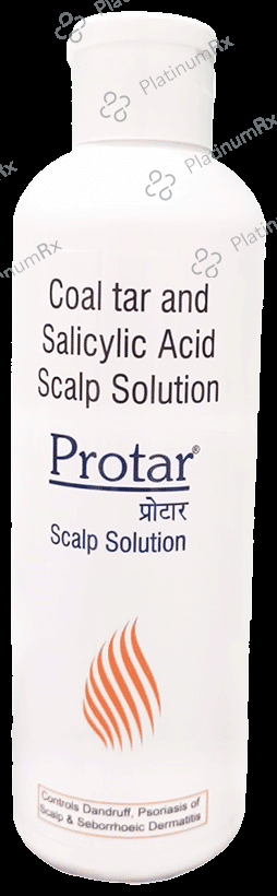 Protar Scalp Solution 200ml
