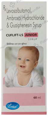 Cuflift-LS Junior Syrup