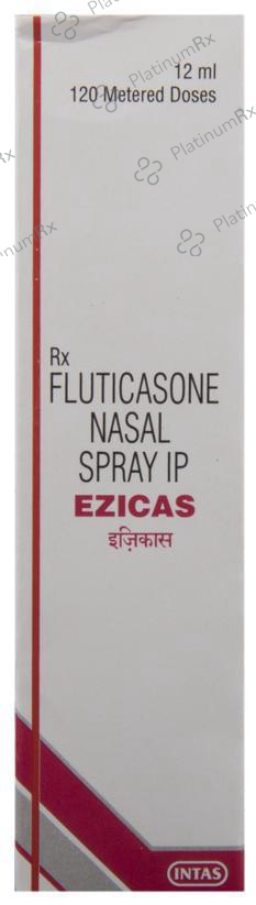 Ezicas Nasal Spray