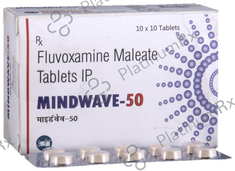 Mindwave 50 Tablet