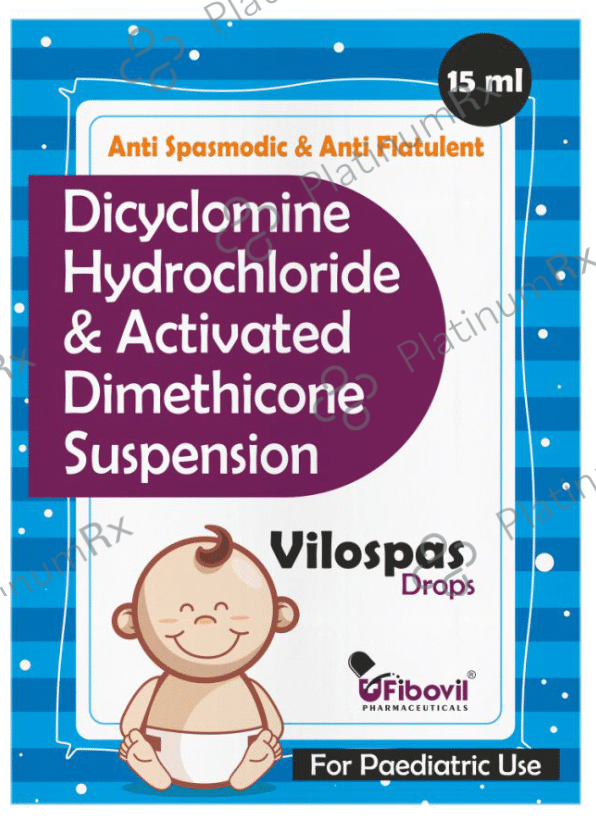 Vilospas Oral Drops