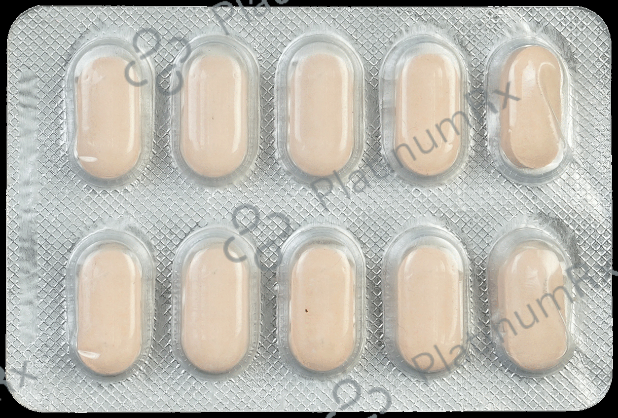Terbinator 125mg Tablet 10 Tablet