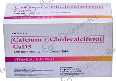 CAD3 Tablet