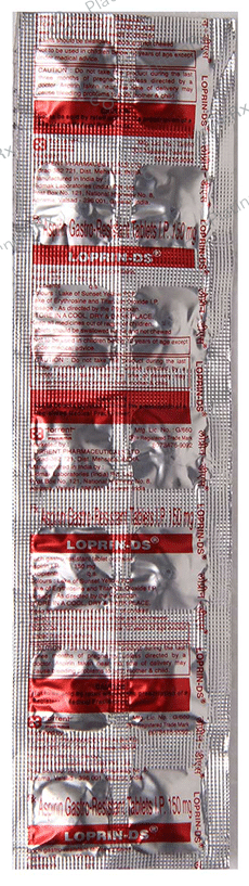 Loprin-DS Tablet