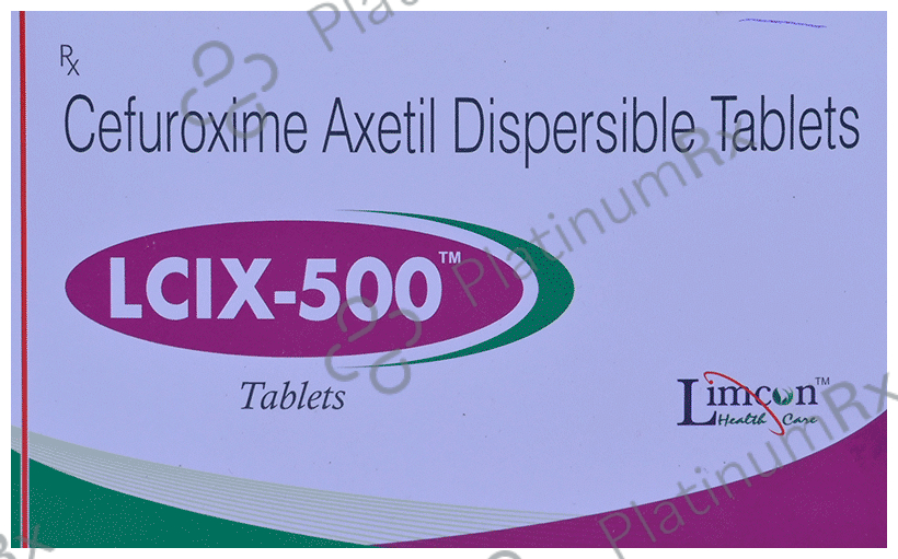 Lcix 500 Tablet DT