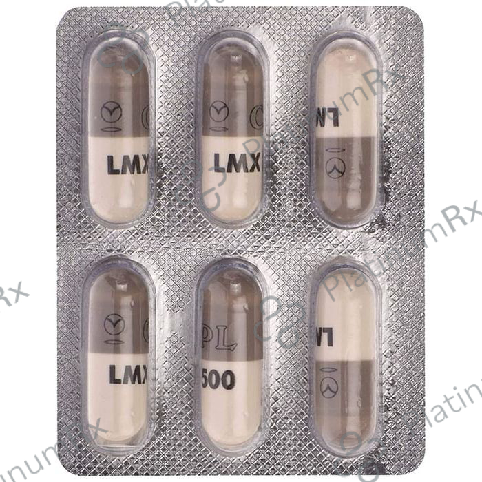 LMX 500 Capsule