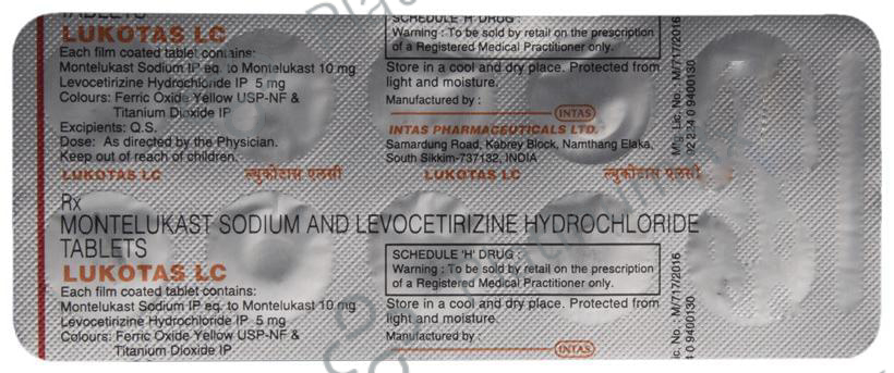 Lukotas LC Tablet