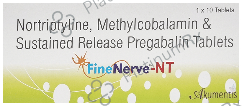 Finenerve-NT Tablet