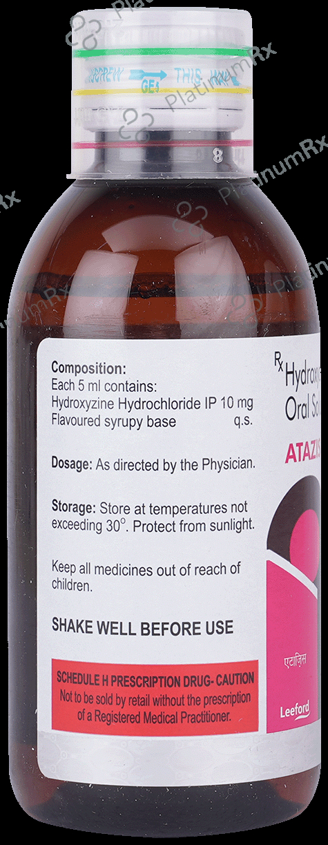 Atazis Syrup