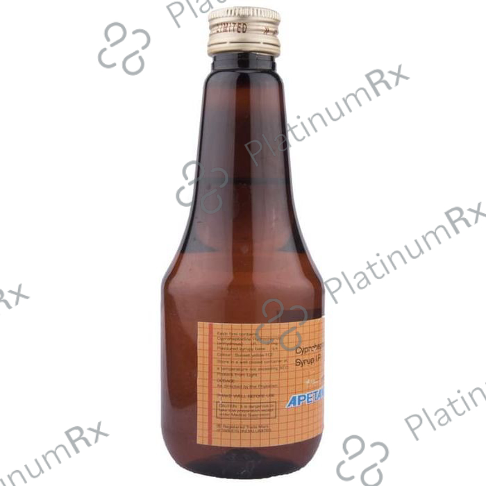 Apetamin Syrup