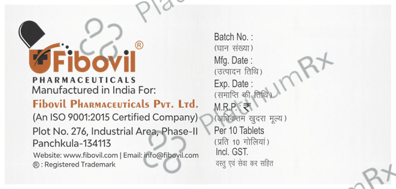 Esovil 40 Tablet