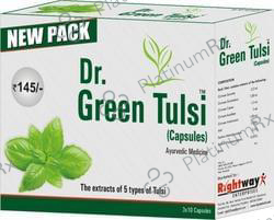 Dr Green Tea Capsule