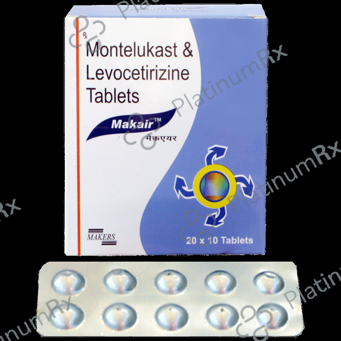 Makair Tablet