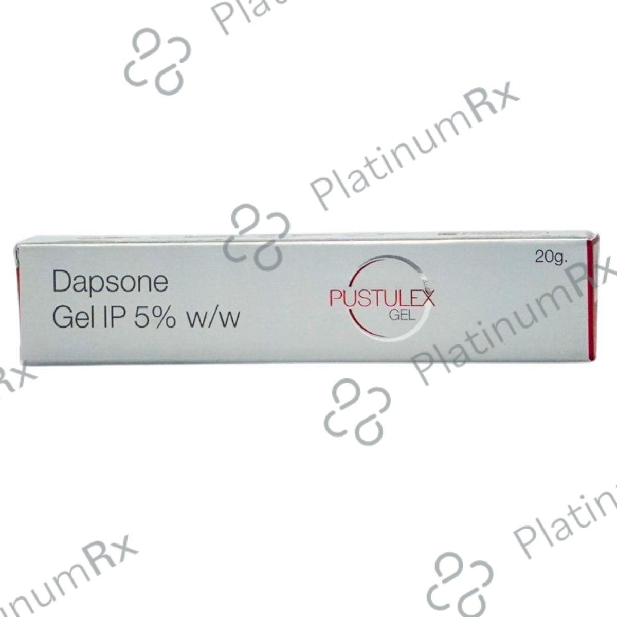 Pustulex 5% Gel 20gm