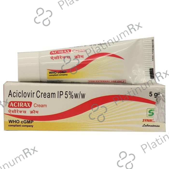 Acirax Cream