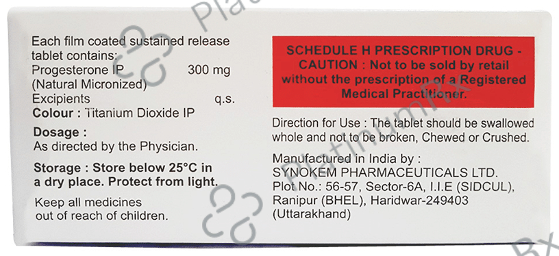 LPS SR 300 Tablet