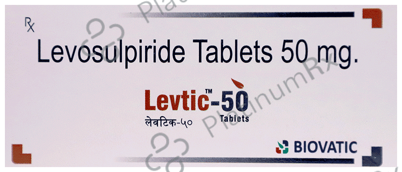 Levtic 50 Tablet