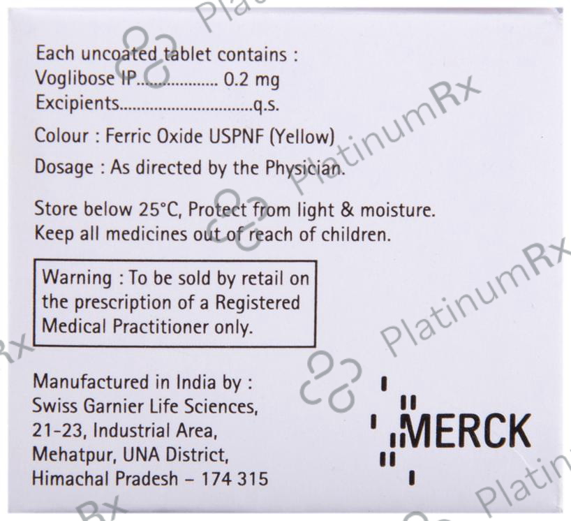 Starvog 0.2mg Tablet MD 10s