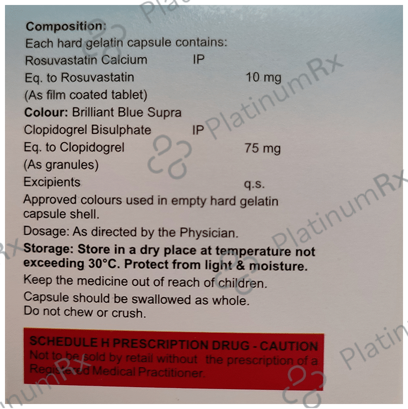 Rosucrine C Capsule