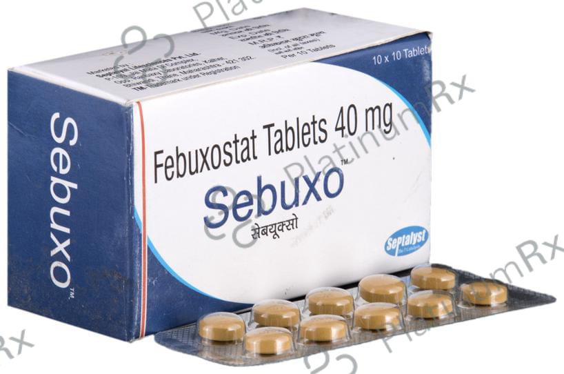 Sebuxo 40 Tablet