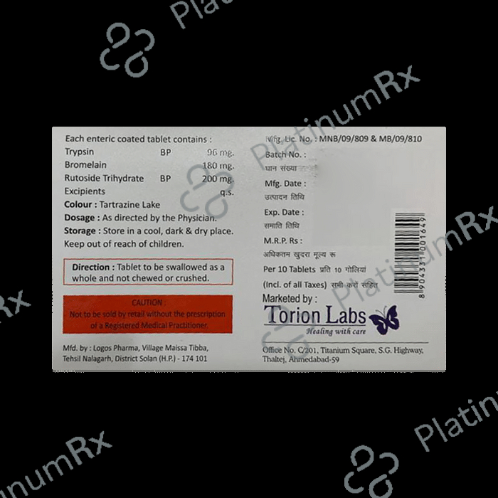Tryptor-Plus Tablet