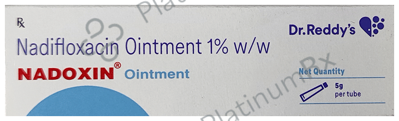 Nadoxin Ointment