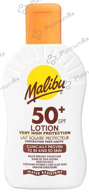 Malibu Very High Protection Lotion SPF 50 100 Lotion
