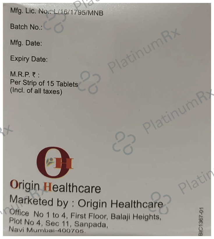 Simira M 50mg/500mg Tablet