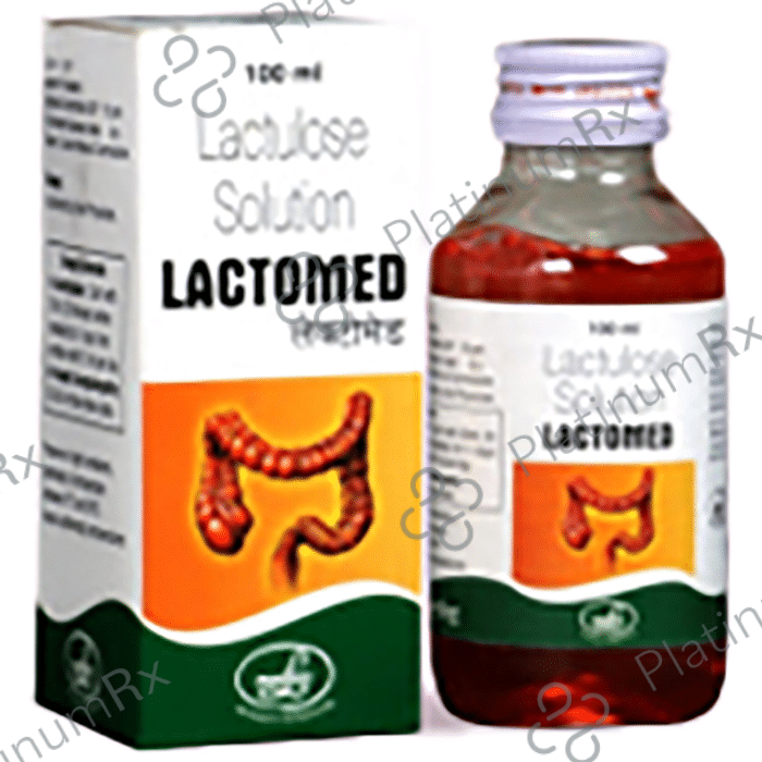 Lactomed Suspension