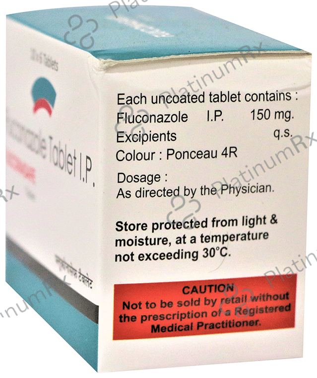 Fluconasafe Tablet