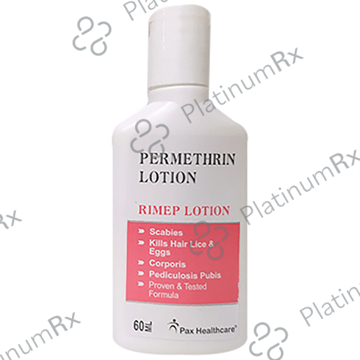Rimep Lotion