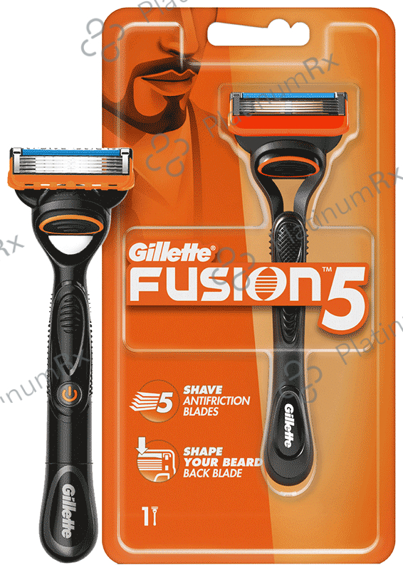Gillette Fusion 5 Razor Men's Razor