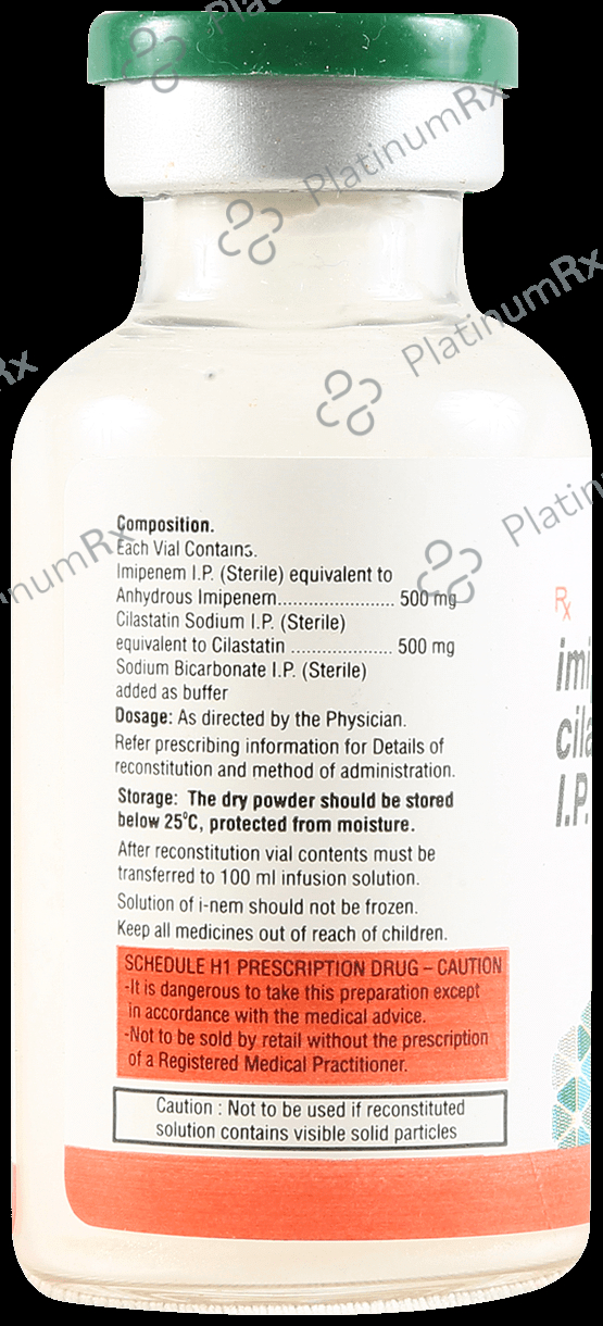 I Nem 500mg/500mg Injection